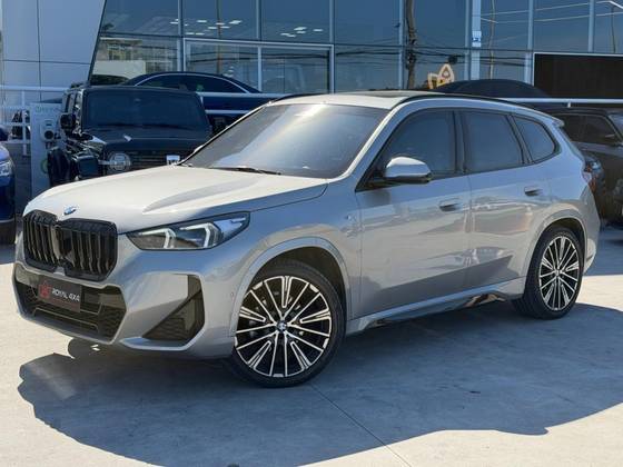 BMW X1 2.0 16V TURBO GASOLINA SDRIVE20I M SPORT STEPTRONIC BMW X1 2.0 16V TURBO GASOLINA SDRIVE20I M SPORT STEPTRONIC
